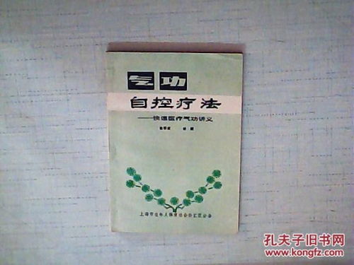 氣功自控療法 快速醫療氣功講義