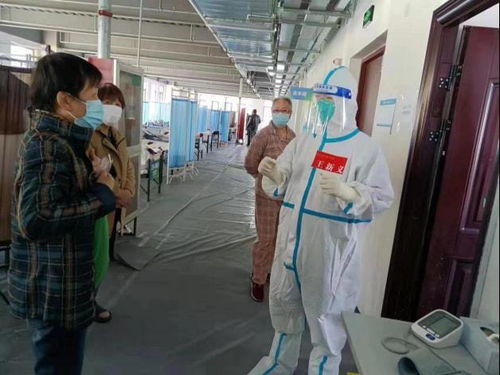 一套操,一把藥 ,河南援滬醫療隊方艙醫院組合 套餐 受歡迎