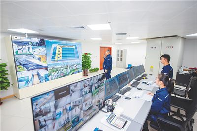 水質處理 自動管理