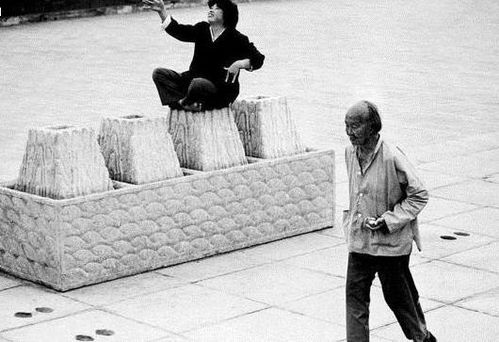 當年 氣功熱 的那些老照片