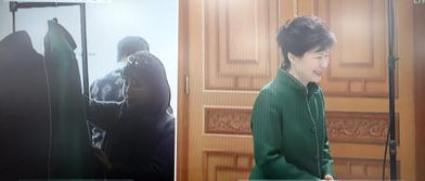 樸槿惠私吞國安費接受氣功治療 還跟閨蜜做這事兒