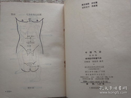 中國氣功 第4輯 常用醫療保健氣功