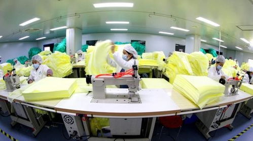 湖北鄖陽(yáng) 氣功醫(yī)療與防護(hù)服生產(chǎn)的雙輪驅(qū)動(dòng)，助力國(guó)際防疫