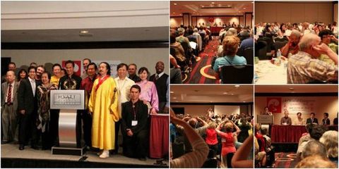 第21屆世界氣功太極中醫(yī)自然療法大會(huì)圓滿落幕，氣功醫(yī)療前景廣闊